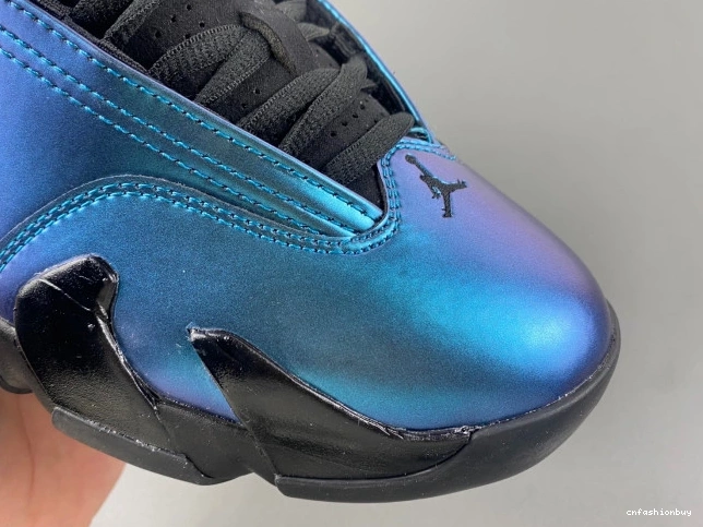 WMNS 14 Air Letter DH4121-300 Jordan Low Love 0803